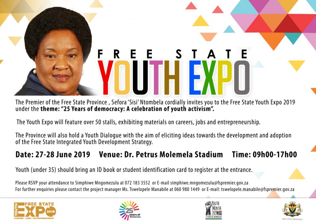 Invitation - Youth Expo 2019
